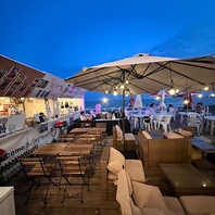 【由比ガ浜の海を独り占め】手ぶらで楽しめる海の家！