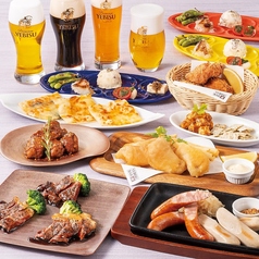 YEBISU BAR ヱビスバー 神楽坂店のコース写真