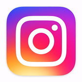 インスタグラムにて情報発信しております。是非ご覧ください！