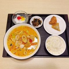 台湾料理 錦春のおすすめランチ1