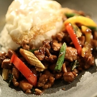 五感で楽しむ癒しの空間×ジャパニーズエスニック料理★