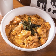 親子丼