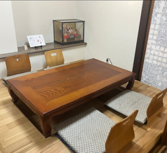 肉と肴 かわかみの雰囲気1