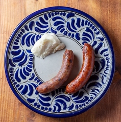 Chorizo 自家製チョリソー