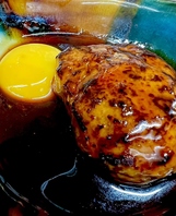 自家製月見つくね700円(税込)