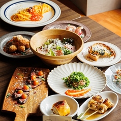 Yakitori&Wine K2の特集写真