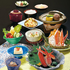 札幌 かに家 京都祇園店のコース写真