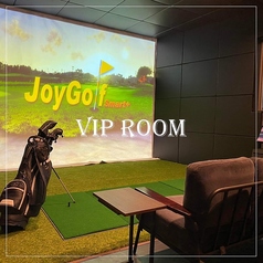シミュレーションゴルフ UniGolf ユニゴルフの特集写真