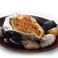 【焼き牡蠣単品】ガーリックバターと香草パン粉の焼き牡蠣＜1ピース＞