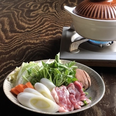 旬菜 ままやのコース写真