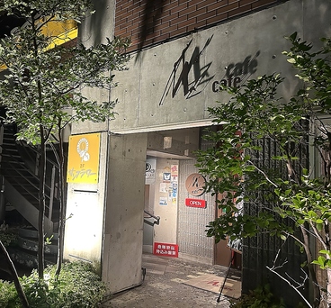 M'z cafe エムズカフェの雰囲気1