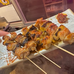 【やきとり】1本