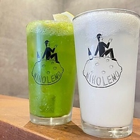 種類豊富なドリンク◆あらゆるシーンを彩るおもてなしを