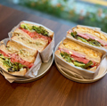 料理メニュー写真&nbsp;サンドイッチ