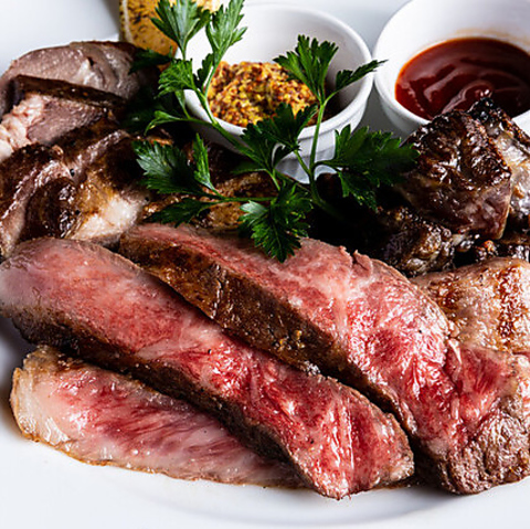 xW~Os BENJAMIN GRILL KYOTO