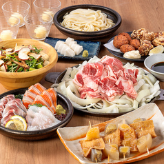 青森ねぶたワールド 三宮本店のコース写真