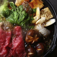 こだわりのお肉料理をご用意