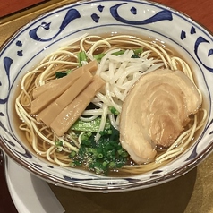 しょうゆラーメン
