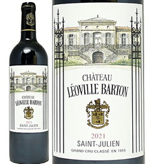 シャトー レオヴィル・バルトン'13 Full