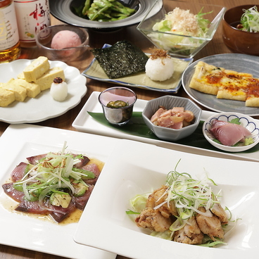 ずんぐりころりんのおすすめ料理1