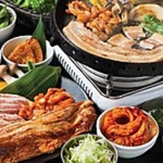 韓国料理 HANA 恵比寿店の特集写真