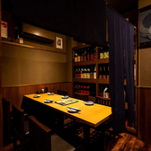 炭焼と海鮮のお店 芝松 田町 三田の雰囲気3