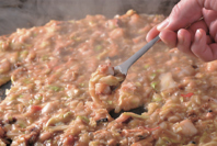 てっぱんのおすすめもんじゃをご紹介！