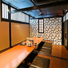 宴会席ございます。会社のお集まり、同窓会などに是非ご利用ください。