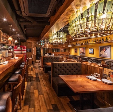 Italian Kitchen VANSAN 葛西店の雰囲気1