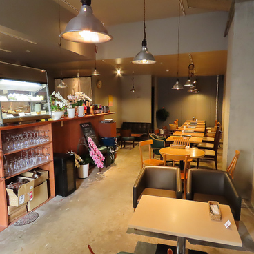 cafe KAKAOc カフェカカオの雰囲気1