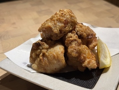 特製しん唐揚げ