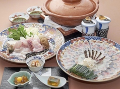 日本料理 桃山 西神オリエンタルホテルのコース写真