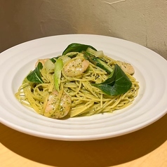 バジル香る 拘りのスパゲッティジェノベーゼ