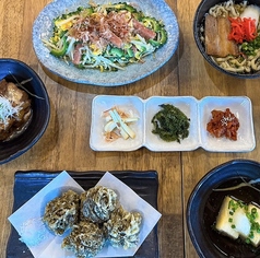 沖縄家庭料理 赤嶺 町田店のコース写真