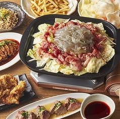 やきとり家 すみれ 長野駅前店のコース写真