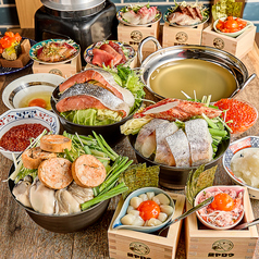 魚ヤロウ 名古屋西口駅前店のコース写真