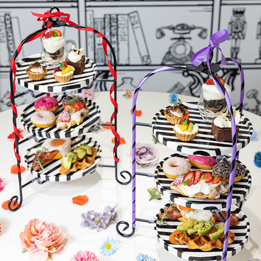 2D CAFE BAWのおすすめ料理1