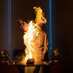 熊本モノリスのコース写真