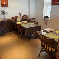 BALInese Restaurant BUNGA LOTUS バリニーズレストラン ブンガロータスの雰囲気2