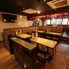 お店イチオシはホルモン!!ボリューム◎