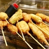 串カツ しでん 朝生田店のおすすめポイント2