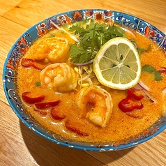 トムヤムラーメン