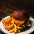 料理メニュー写真&nbsp;ウェイジャーバーガー