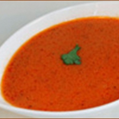 トマトスープ【Tomato Soup（Recommended）】