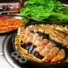 韓国料理 プルグムコプチャンの特集写真
