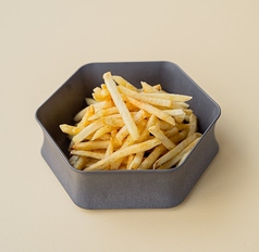 薫香フライドポテト