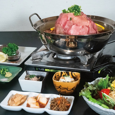 花唄のコース写真