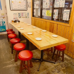 4名様テールは用途に合わせて連結可能！4名様・8名様・12名様、最大16名様まで対応可能！