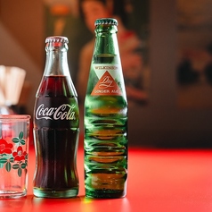 ジンジャーエール