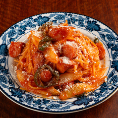 昭和ナポリタン